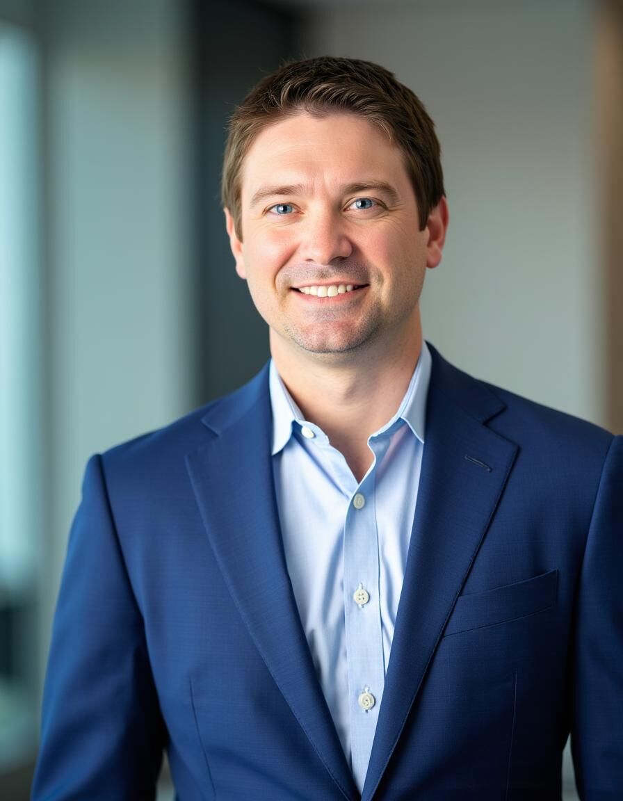 AFC CEO Jeremy Morgan